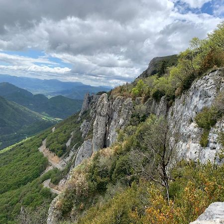 Chambre Double Futon Et Chambre Classique Au Coeur Du Vercors Saint-Agnan-en-Vercors Zewnętrze zdjęcie