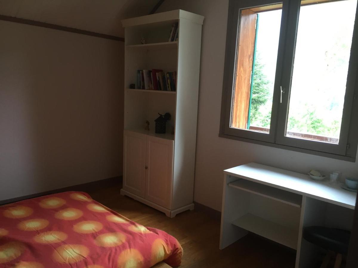 Chambre Double Futon Et Chambre Classique Au Coeur Du Vercors Saint-Agnan-en-Vercors Zewnętrze zdjęcie