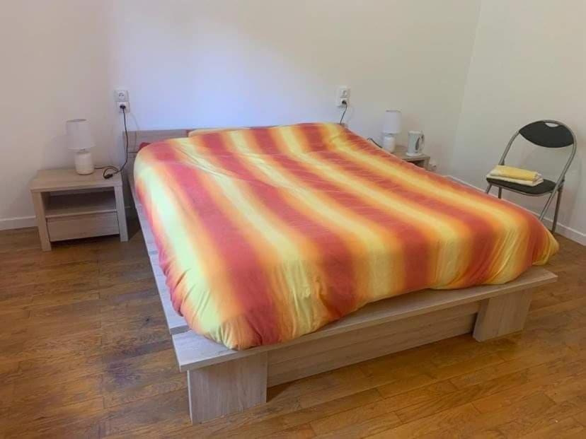 Chambre Double Futon Et Chambre Classique Au Coeur Du Vercors Saint-Agnan-en-Vercors Zewnętrze zdjęcie