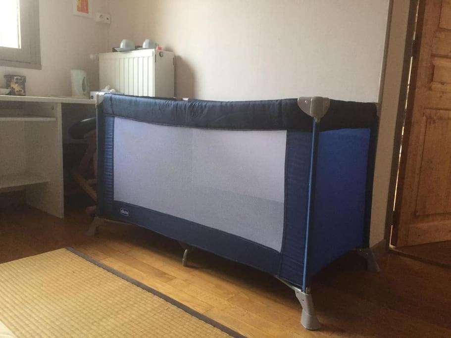Chambre Double Futon Et Chambre Classique Au Coeur Du Vercors Saint-Agnan-en-Vercors Zewnętrze zdjęcie